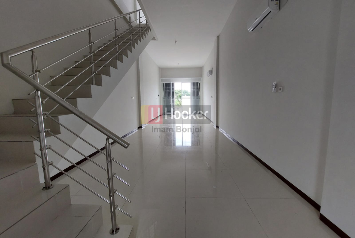 Sewa Ruko Yos Sudarso Square Semarang Barat