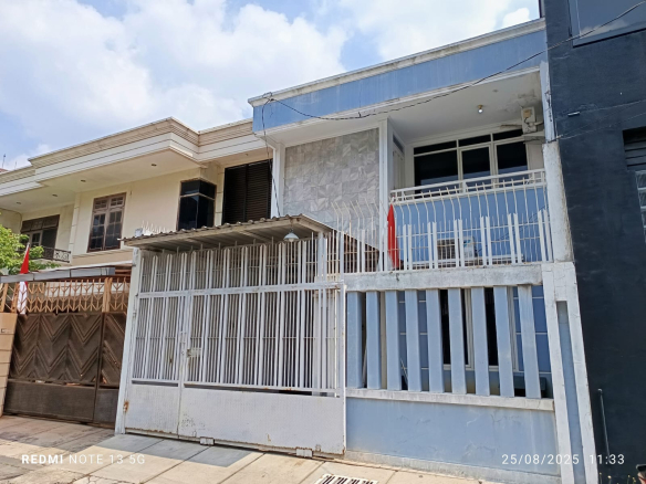Sewa Rumah Jl. Lingga Semarang Timur