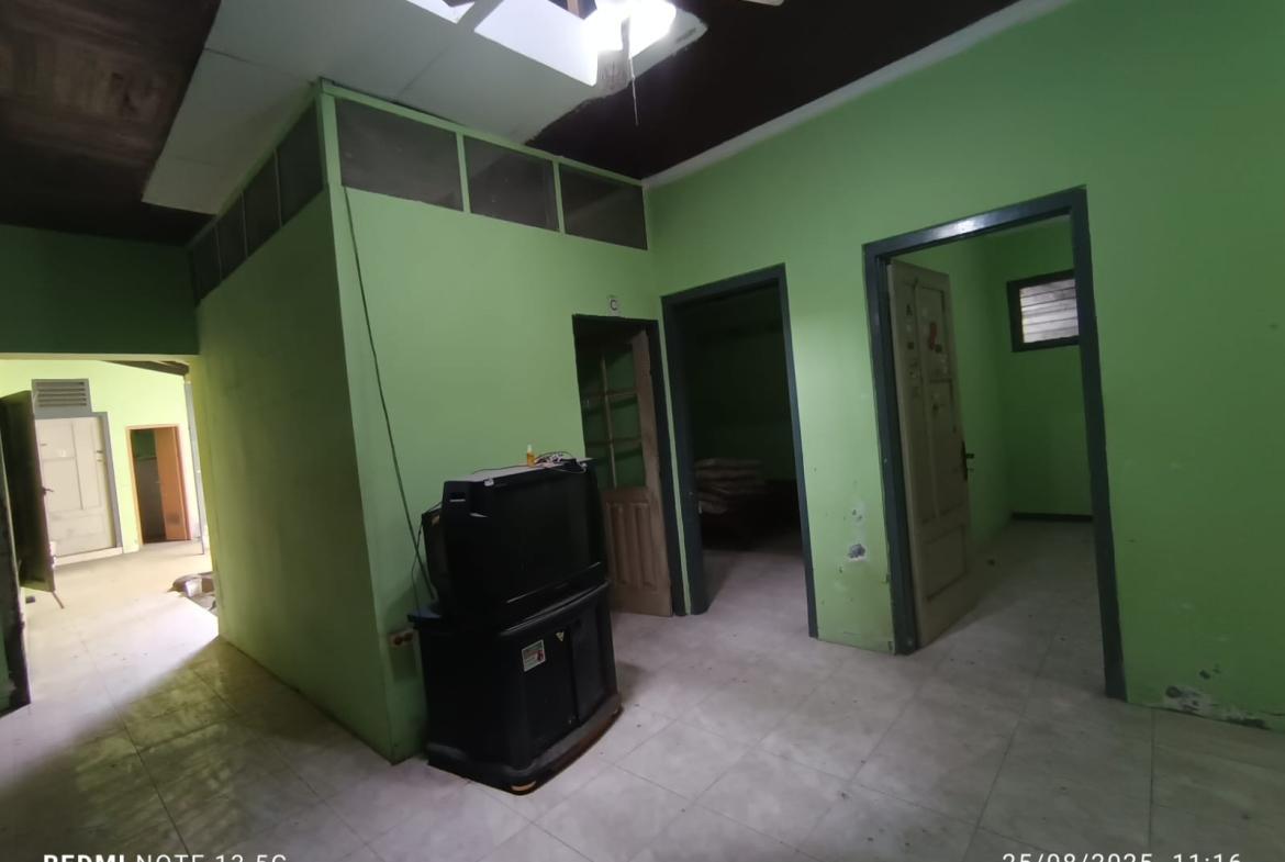 Jual Rumah Kos Jl.Krakatau.Karangtempel