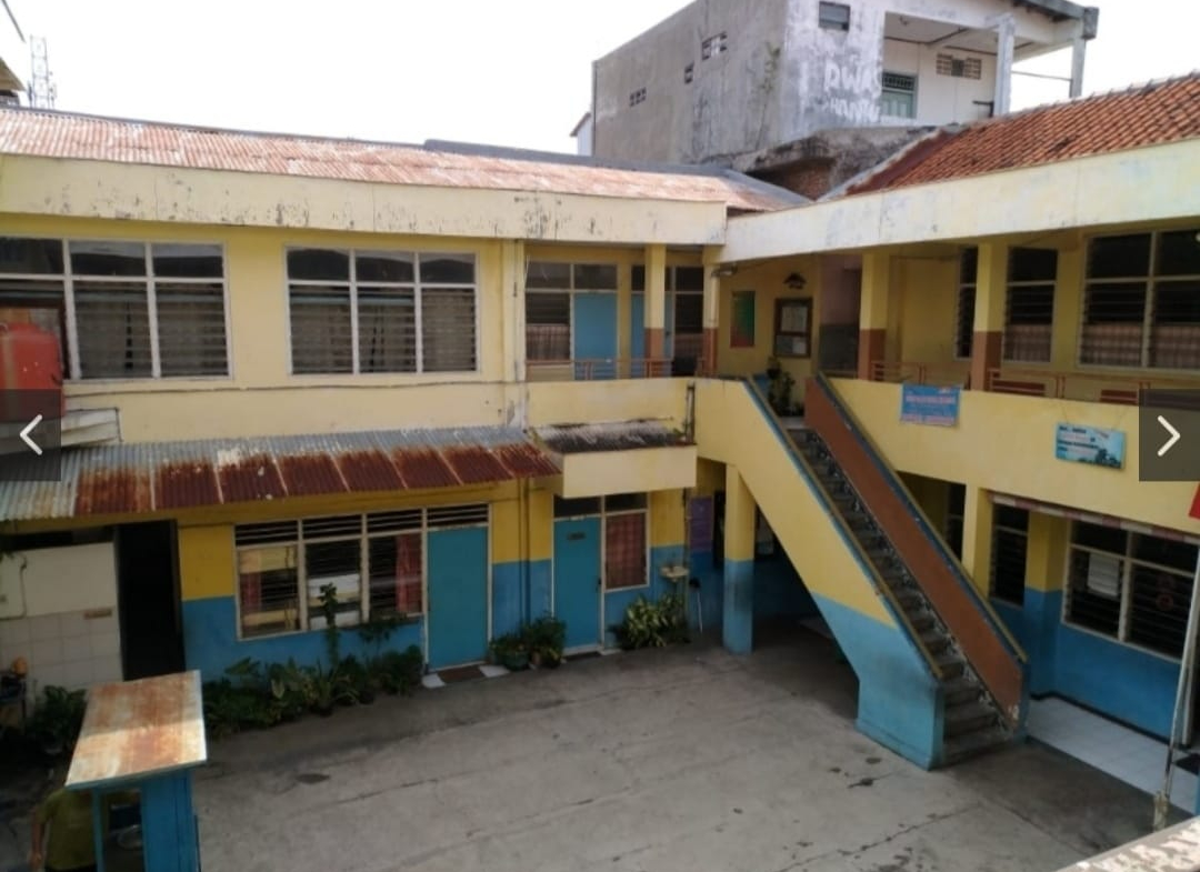 Jual Gedung Jl.K.H. Wahid Hasyim Semarang Tengah