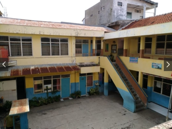 Jual Gedung Jl.K.H. Wahid Hasyim Semarang Tengah