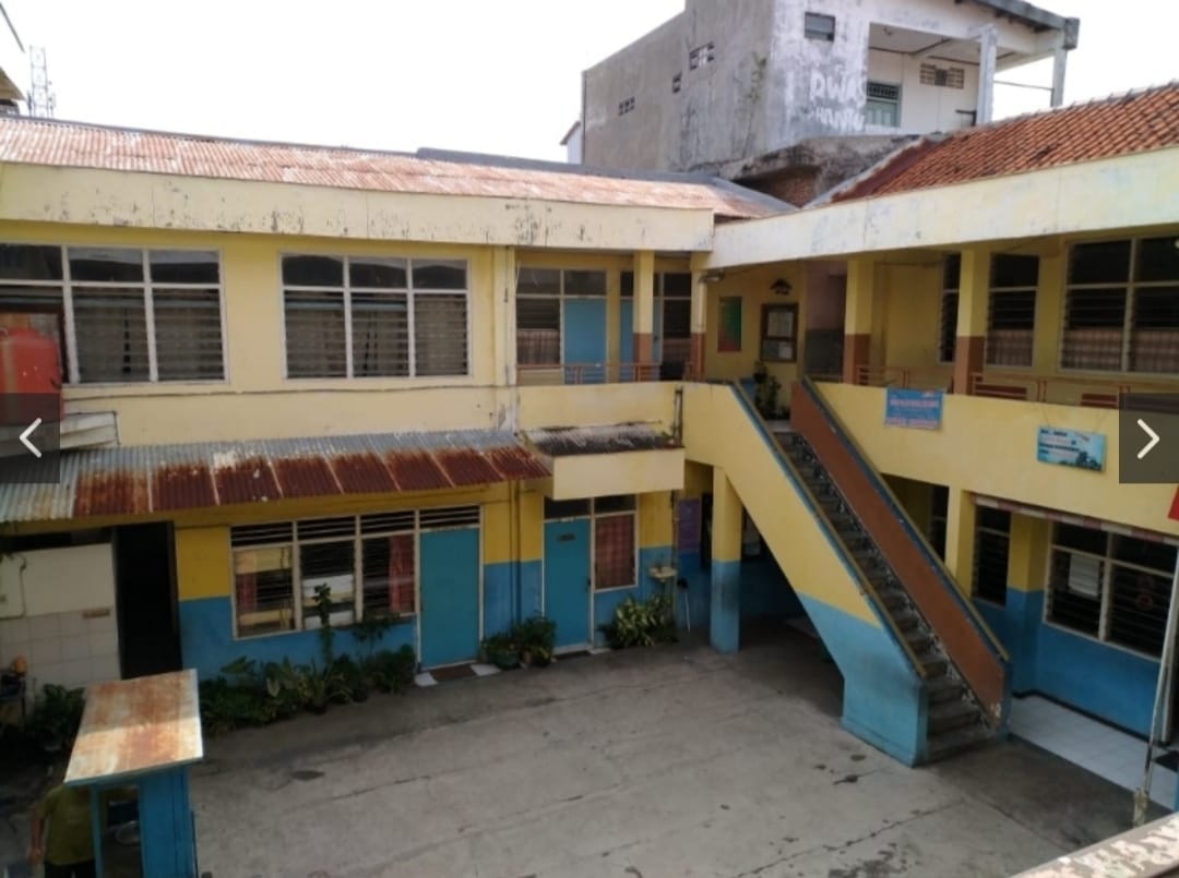 Jual Gedung Jl.K.H. Wahid Hasyim Semarang Tengah