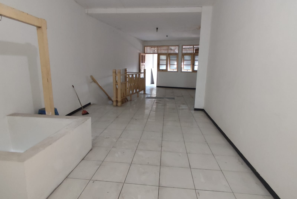 Sewa Ruko Jl. M.T Haryono Semarang Selatan