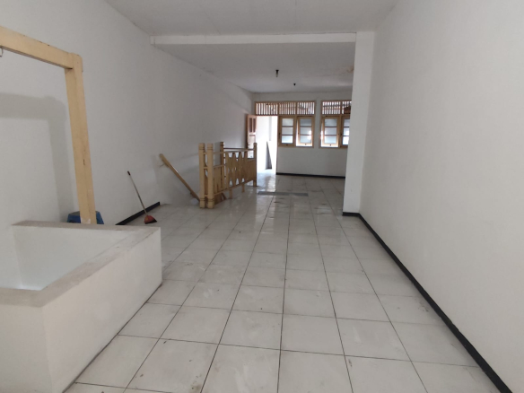 Sewa Ruko Jl. M.T Haryono Semarang Selatan