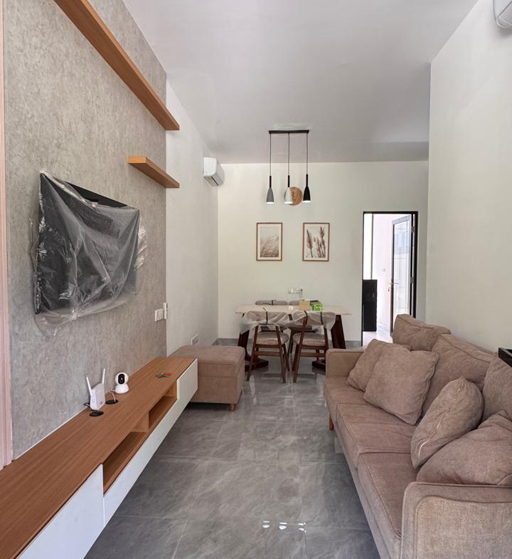 Jual Rumah Citrasun Garden Semarang Selatan