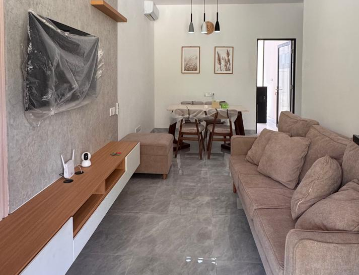 Jual Rumah Citrasun Garden Semarang Selatan