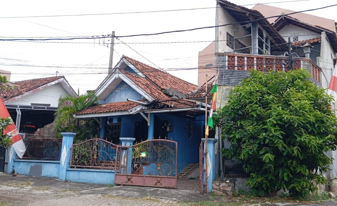 Jual Rumah Griya Tembalang Makmur Asri