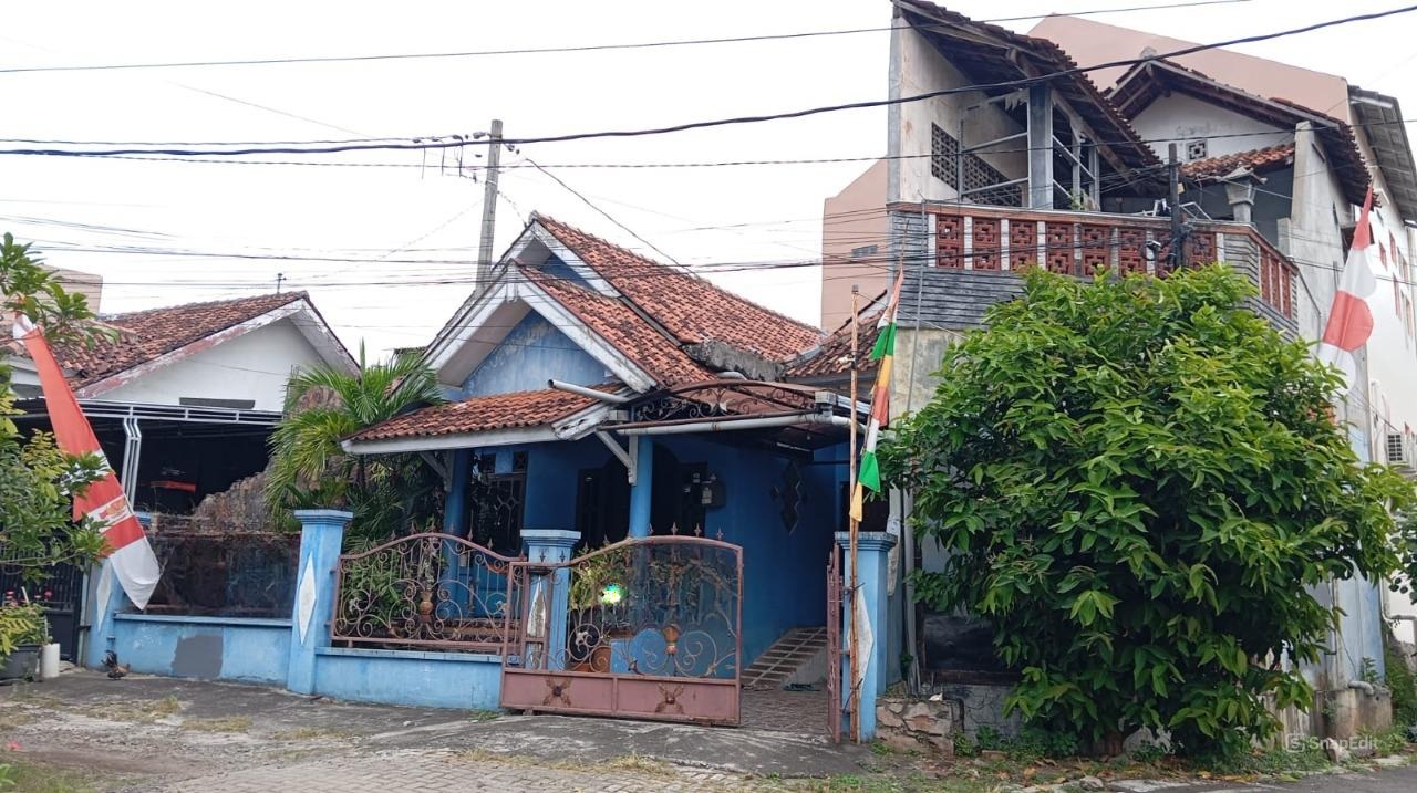 Jual Rumah Griya Tembalang Makmur Asri