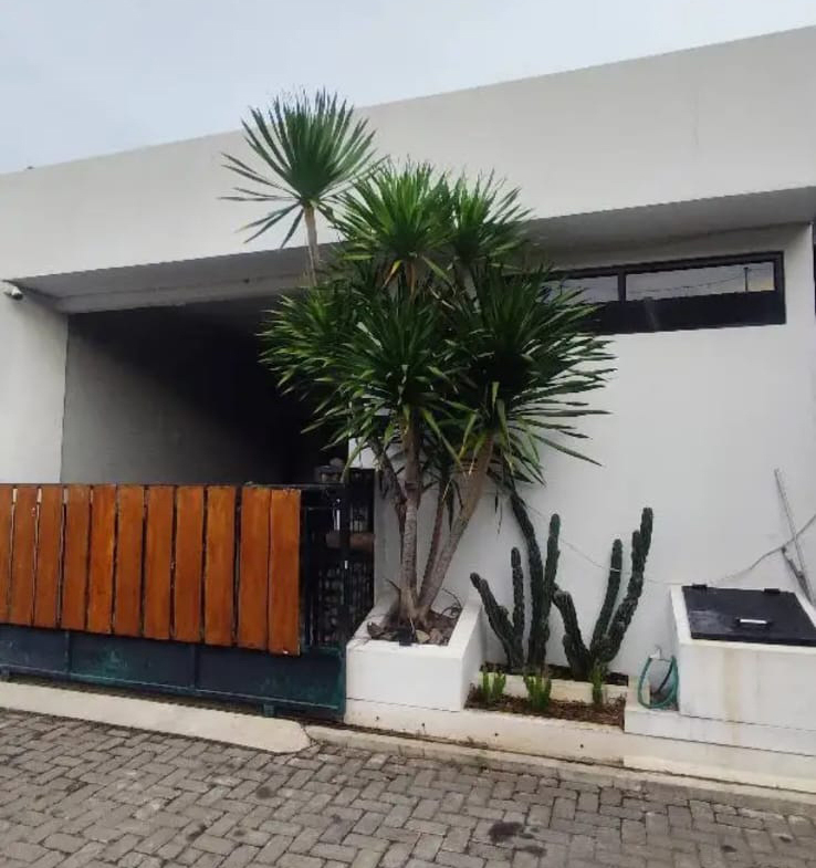 Jual Rumah Daerah Tlogomulyo Semarang Timur