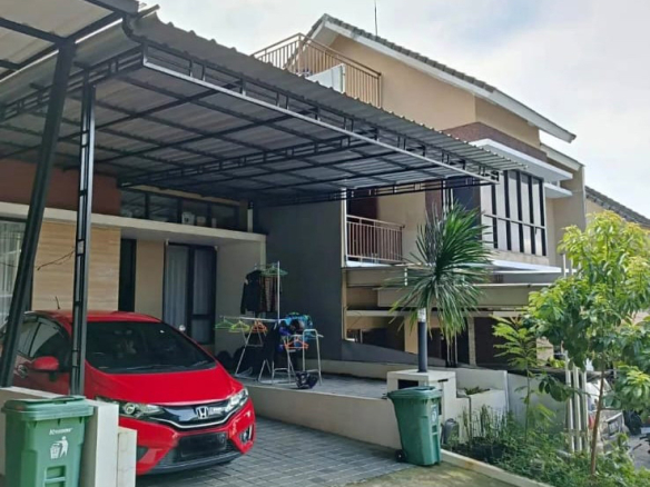 Jual Rumah Pandanaran Hills Semarang Selatan