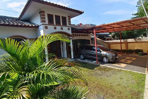Jual Rumah Jl.Abdulrahman Saleh. Semarang Barat