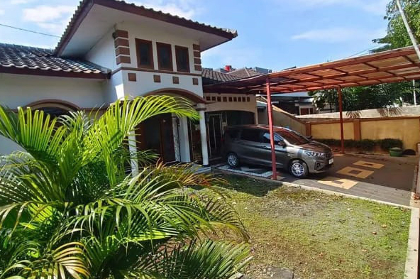 Jual Rumah Jl.Abdulrahman Saleh. Semarang Barat