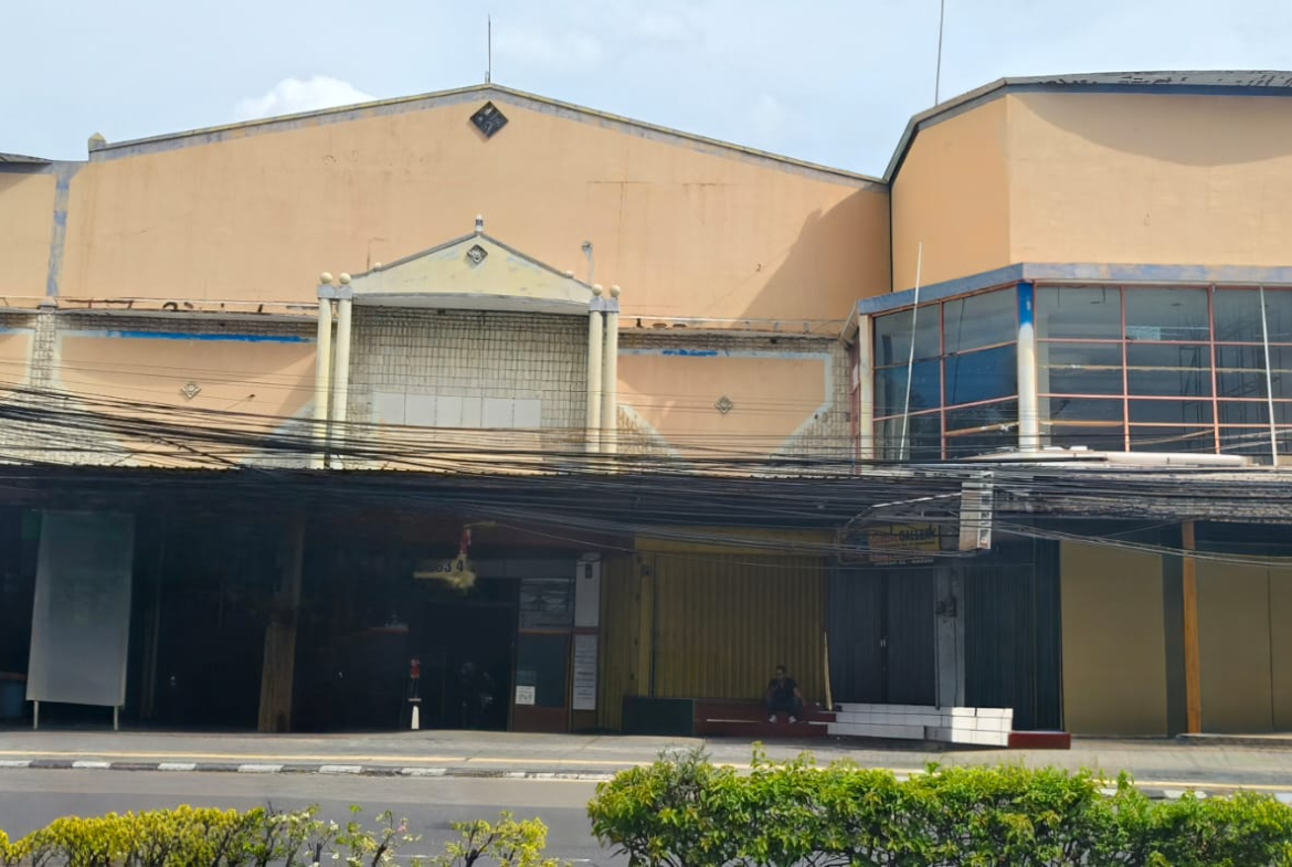 Sewa Gedung Jl.Kaligarang Semarang Selatan