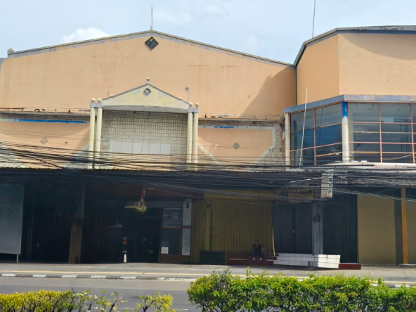 Sewa Gedung Jl.Kaligarang Semarang Selatan
