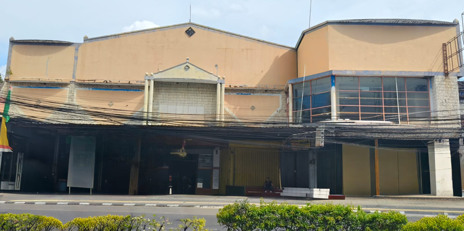 Sewa Gedung Jl.Kaligarang Semarang Selatan