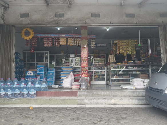Sewa Ruko Jl.Brotojoyo Semarang Utara