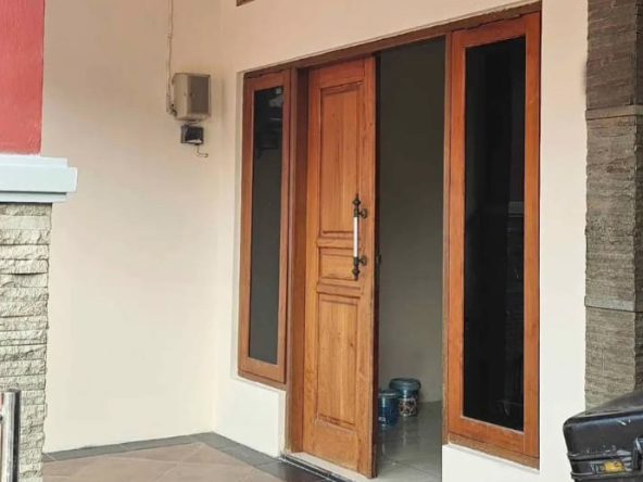 Jual Rumah Fatmawati Cluster.Sendangmulyo
