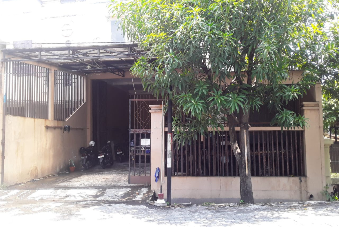 Jual Gudang Jl.Singa Semarang Timur