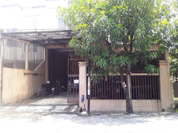 Jual Gudang Jl.Singa Semarang Timur