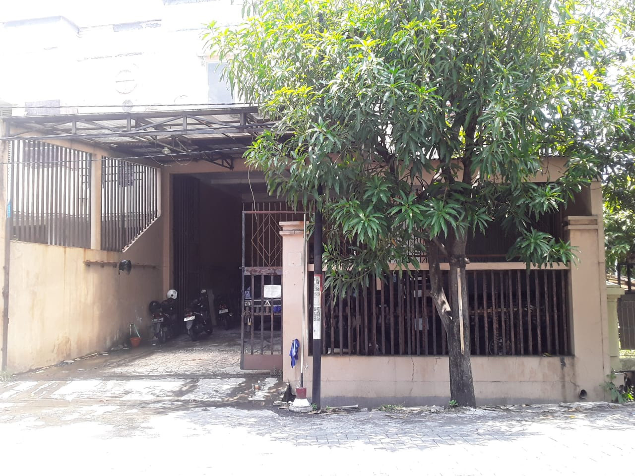 Jual Gudang Jl.Singa Semarang Timur