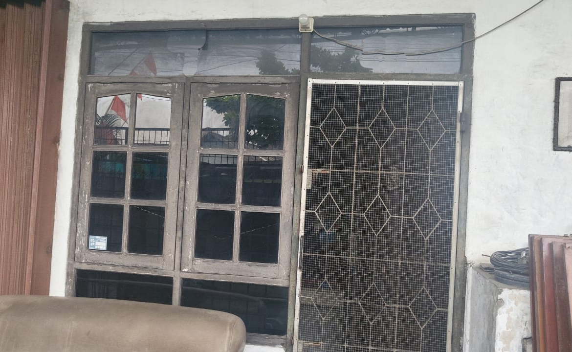 Sewa Rumah Jl.Brotojoyo Semarang Utara