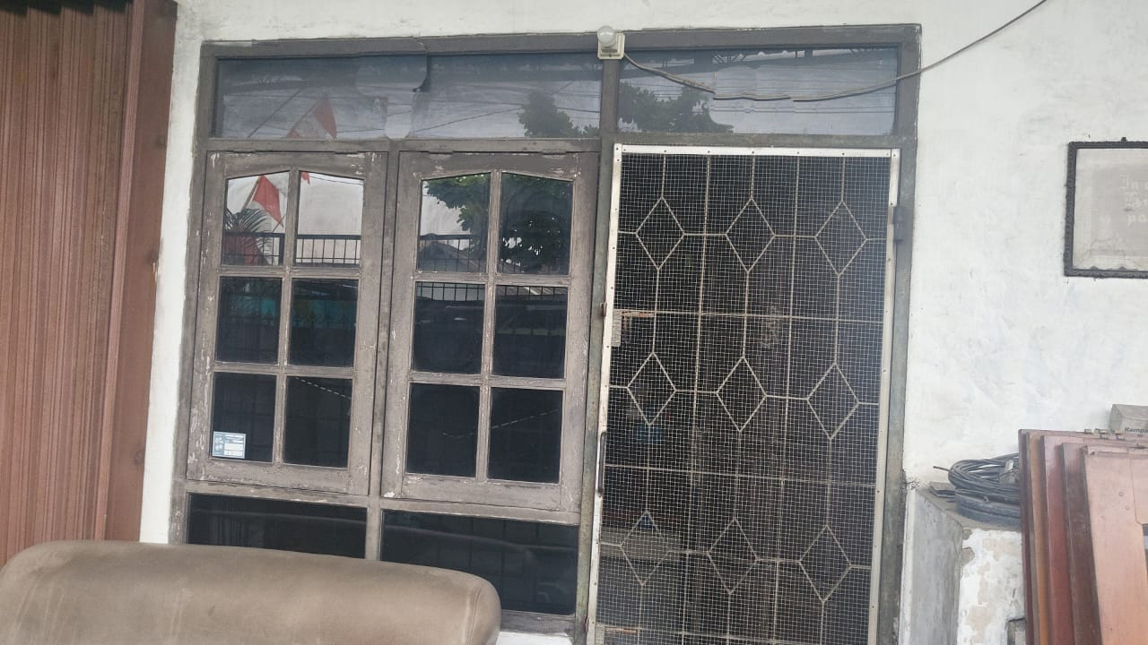 Sewa Rumah Jl.Brotojoyo Semarang Utara
