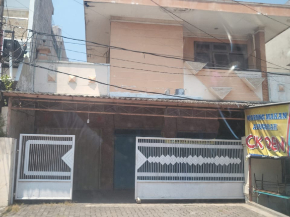 Sewa Ruko Daerah Tanah Mas Semarang