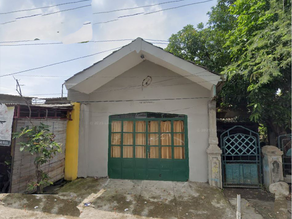 Jual Rumah Jl. Tambra Semarang Utara