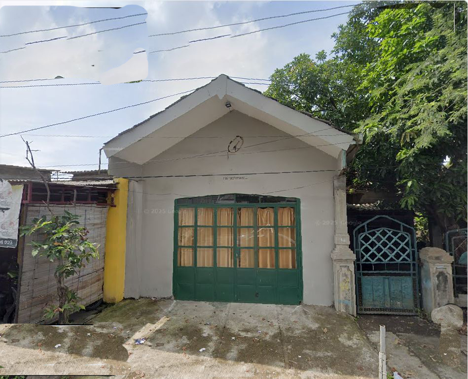 Jual Rumah Jl. Tambra Semarang Utara