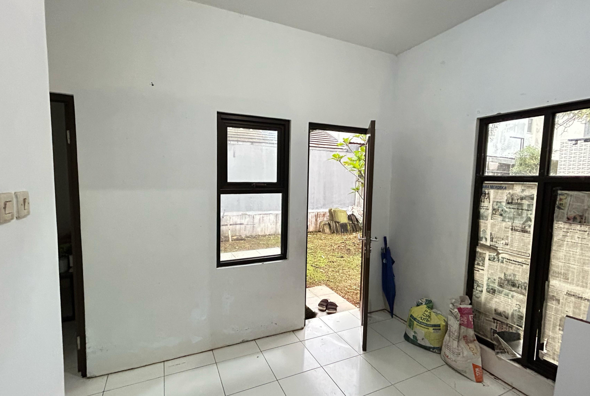 Jual Rumah BSB Village Semarang Barat