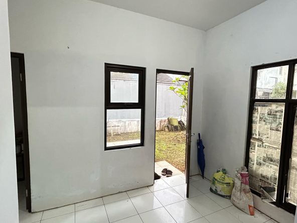 Jual Rumah BSB Village Semarang Barat