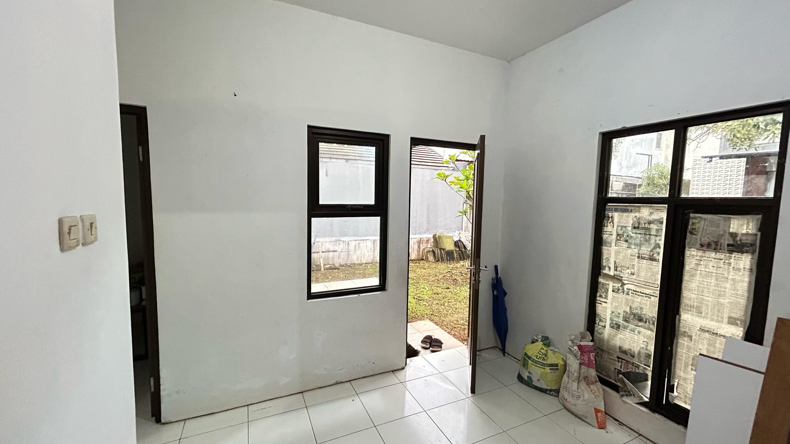 Jual Rumah BSB Village Semarang Barat