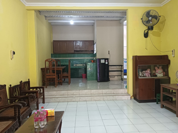 Sewa Rumah Klipang Permai.Sendangmulyo