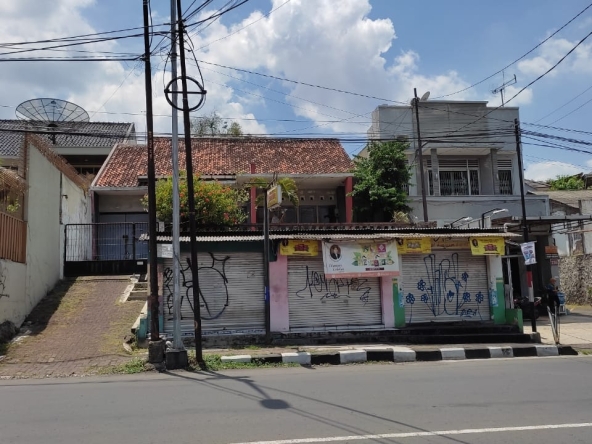 Jual Rumah Jl.Sriwijaya.Wonodri Semarang
