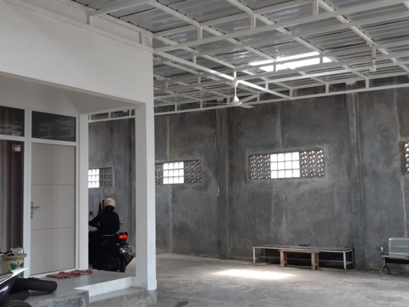 Jual Rumah Jl. Lamper Semarang