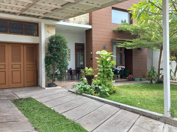 Jual Rumah Jl. Lamper Semarang