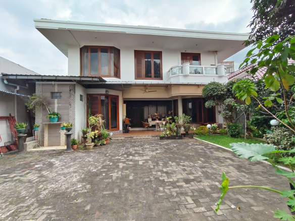 Jual Rumah Puri Anjasmoro Semarang Barat