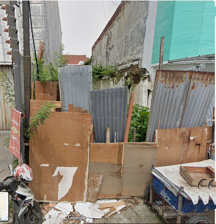Jual Tanah Jl.Kelengan Semarang Tengah
