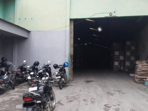 Sewa Gudang LIK Kaligawe Semarang
