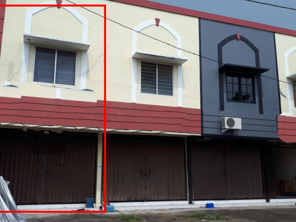 Sewa Ruko  Jl.Ariloka Semarang Barat