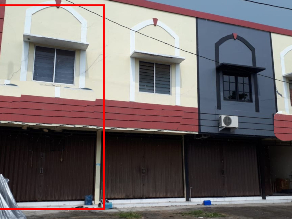 Sewa Ruko  Jl.Ariloka Semarang Barat