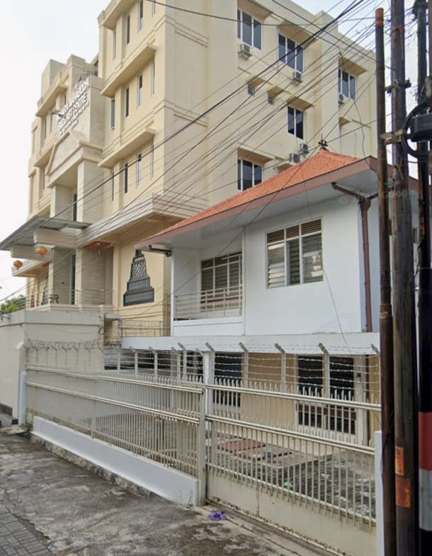 Sewa Rumah Jl.Seroja Semarang Tengah