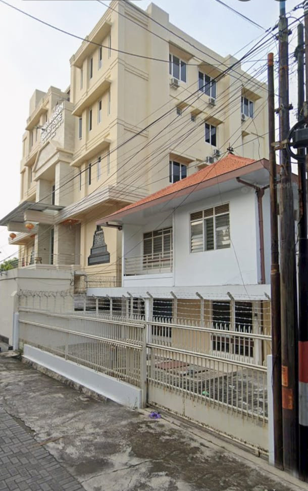 Sewa Rumah Jl.Seroja Semarang Tengah