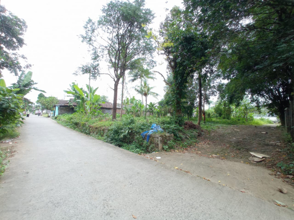 Jual Tanah Daerah Boja.Kendal