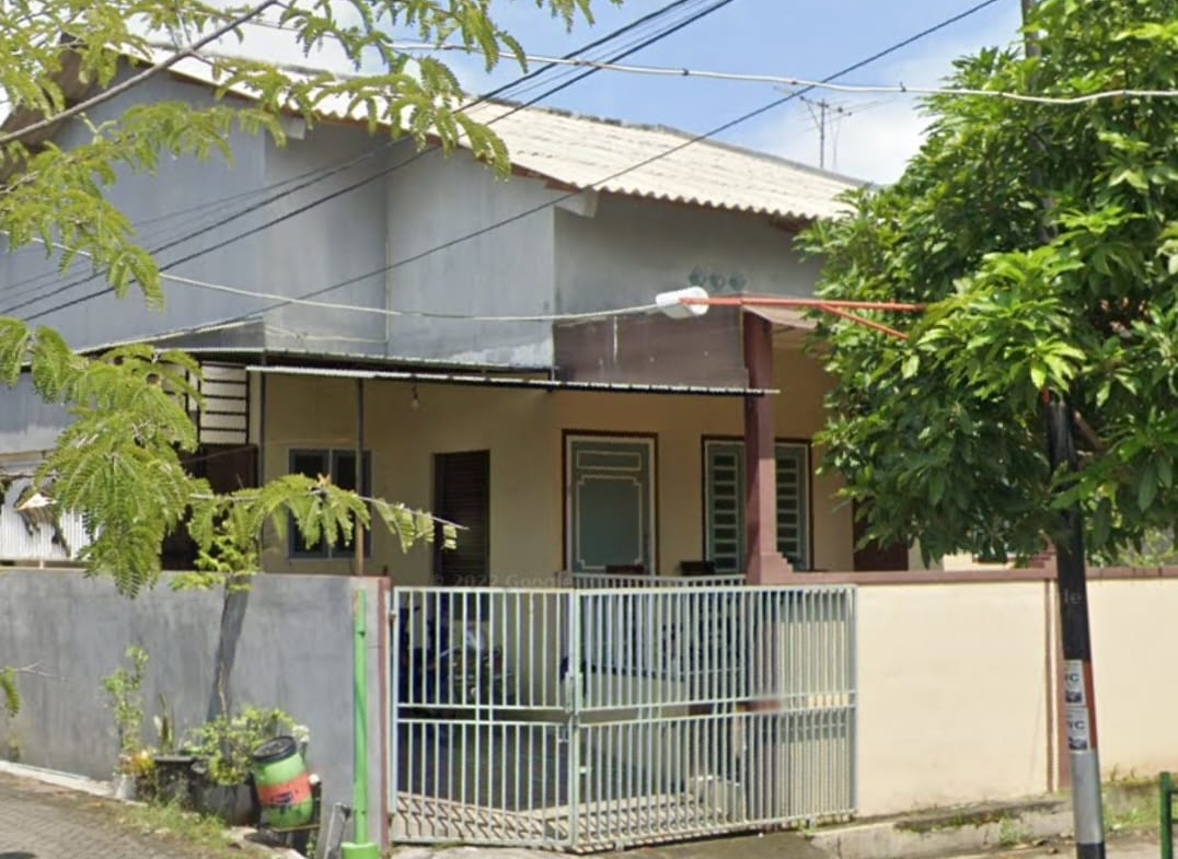 Jual Rumah Daerah Tanah Mas Semarang