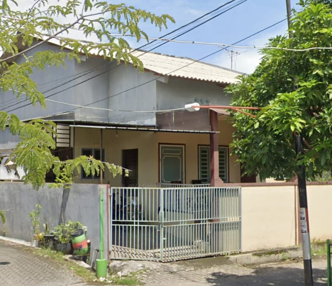 Jual Rumah Daerah Tanah Mas Semarang