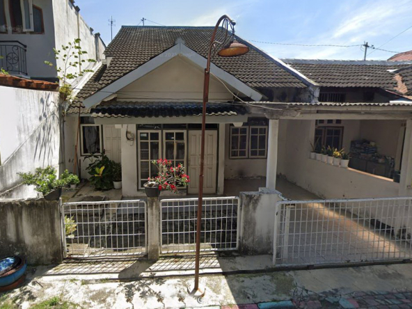 Jual Rumah Plamongan Indah.Pedurungan