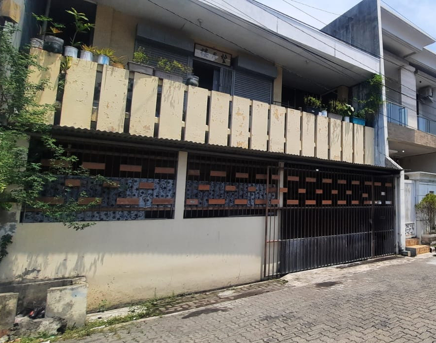 Jual Rumah Jl.Dahlia.Brumbungan