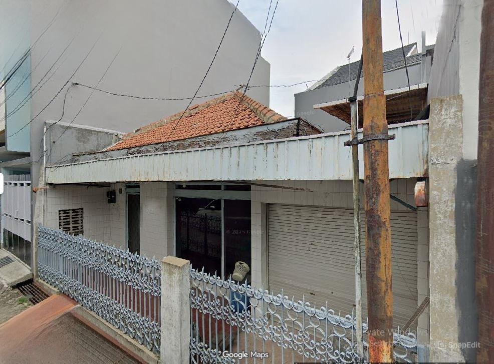 Jual Rumah Jl. Karang Wulan Semarang Barat