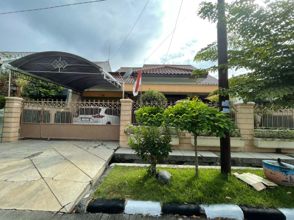 Jual Rumah Majapahit Estate Semarang Timur